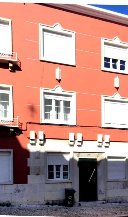 Sunny Apartment In A Typical Lisbon Neighborhood 외부 사진